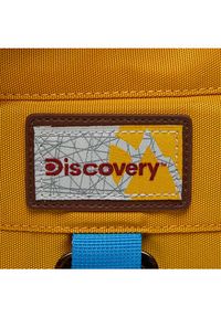 Discovery Saszetka Utility With Flap D00712.68 Żółty. Kolor: żółty. Materiał: materiał #4