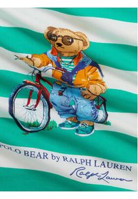 Polo Ralph Lauren Apaszka 449P11848001 Zielony. Kolor: zielony. Materiał: bawełna #2