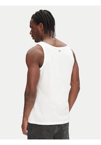 Tommy Jeans Koszula jeansowa DM0DM21362 Niebieski Regular Fit. Kolor: niebieski. Materiał: bawełna #3