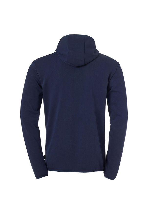 UHLSPORT - Bluza z kapturem Uhlsport Essential. Typ kołnierza: kaptur. Kolor: niebieski, wielokolorowy, czarny. Sport: fitness
