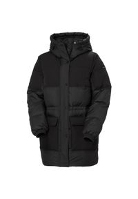 Damska kurtka puchowa Helly Hansen Escape Down. Kolor: czarny. Materiał: puch. Sezon: zima #1