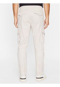 Only & Sons Spodnie materiałowe 22025431 Écru Tapered Fit. Materiał: bawełna #3