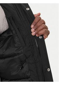 Hunter Parka Angus HARM0018252 Czarny Regular Fit. Kolor: czarny. Materiał: syntetyk #8