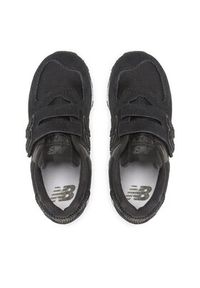 New Balance Sneakersy PV574EB1 Czarny. Kolor: czarny. Materiał: skóra. Model: New Balance 574
