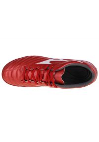 Buty Mizuno Monarcida Neo Ii Select As M P1GD222560 czerwone pomarańcze i czerwienie. Kolor: czerwony. Materiał: materiał. Szerokość cholewki: normalna. Sport: piłka nożna #5