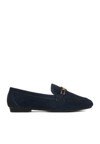 Loafersy MEXX. Kolor: niebieski #1