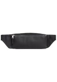 Lacoste Saszetka nerka Waistbag NH2816CE Czarny. Kolor: czarny. Materiał: skóra #4