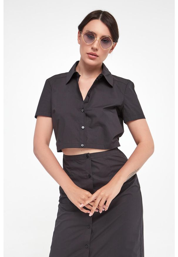 Patrizia Pepe - Sukienka midi PATRIZIA PEPE. Długość: midi