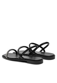 ONLY Shoes Sandały Onlmilan-2 15319582 Czarny. Kolor: czarny. Materiał: skóra #6