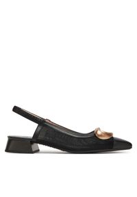 Czółenka Hispanitas. Kolor: czarny #1