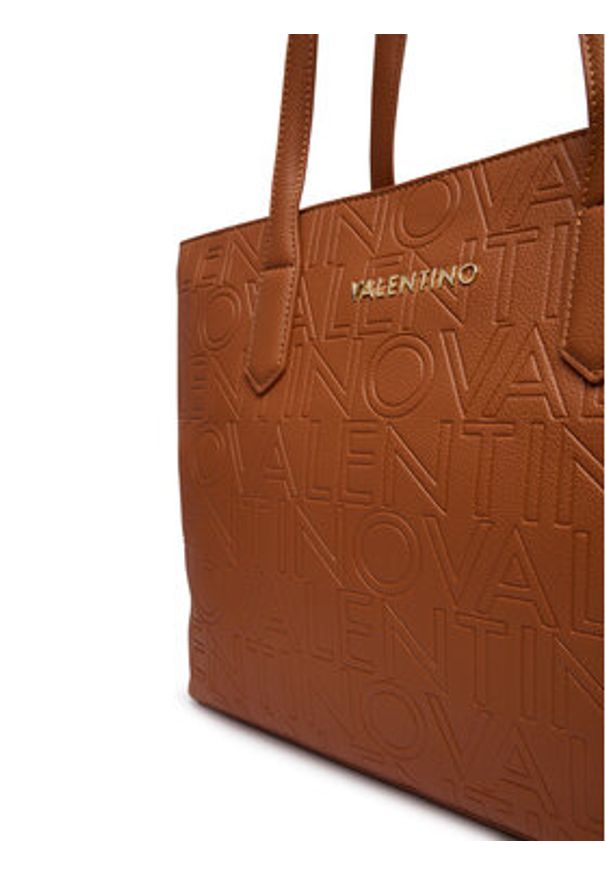 VALENTINO - Valentino Torebka Pansy VBS8PG01 Brązowy. Kolor: brązowy. Materiał: skórzane