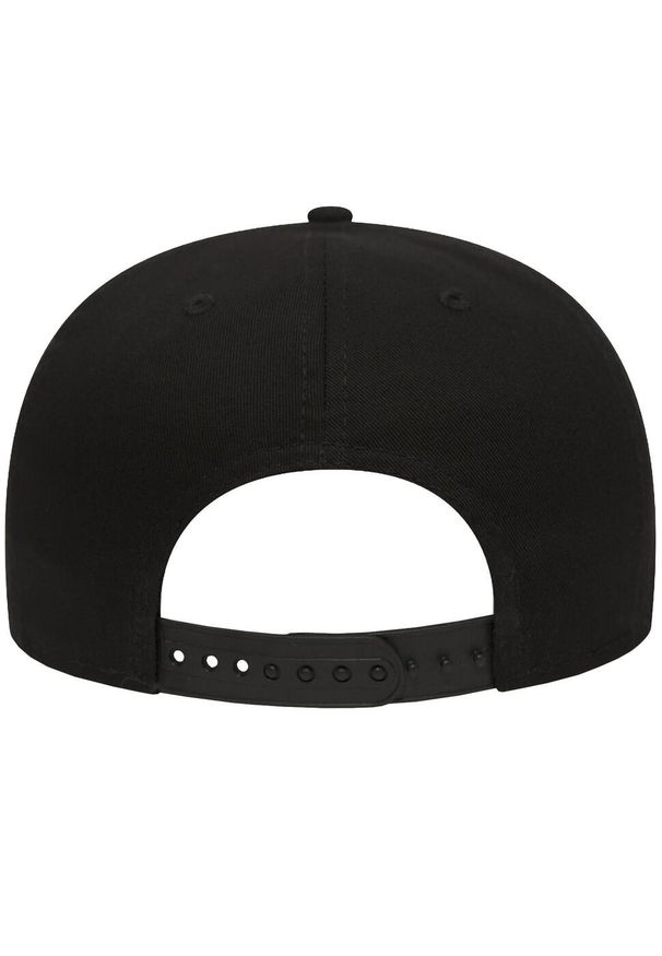 Męska czapka z daszkiem New Era 9FIFTY MLB New York Yankees Cap. Kolor: czarny. Materiał: bawełna. Styl: sportowy