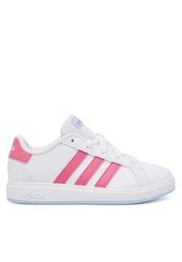 Adidas - Sneakersy adidas. Kolor: biały #1