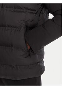 Karl Lagerfeld - KARL LAGERFELD Kurtka zimowa 505029 554596 Czarny Regular Fit. Typ kołnierza: dekolt w karo. Kolor: czarny. Materiał: syntetyk. Sezon: zima #5