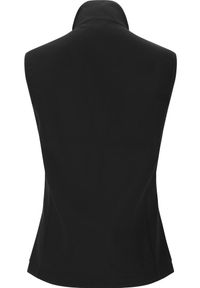 Damska kurtka bez rękawów Whistler Lango. Kolor: wielokolorowy, szary, czarny. Długość rękawa: bez rękawów. Sport: turystyka piesza #2