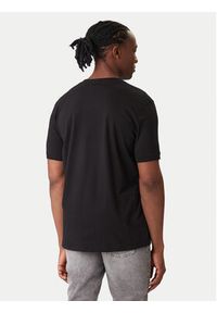 Hugo T-Shirt Diragolino212 50447978 Czarny Regular Fit. Kolor: czarny. Materiał: bawełna #3
