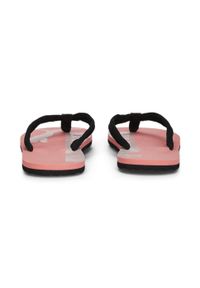 Klapki Puma Epic Flip V2 unisex. Okazja: na plażę. Kolor: czarny, różowy, wielokolorowy. Sezon: lato. Styl: sportowy