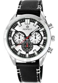 NoName - Zegarek Zegarek Męski PERFECT W288-2 #1