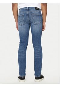 Karl Lagerfeld - KARL LAGERFELD Jeansy 265840 500830 Niebieski Slim Fit. Kolor: niebieski #4