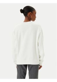 TOMMY HILFIGER - Tommy Hilfiger Bluza WW0WW45430 Écru Regular Fit. Materiał: bawełna #3