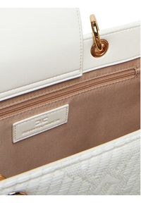 Elisabetta Franchi Torba q-roa-36125 Biały. Kolor: biały #5