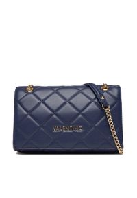 VALENTINO - Valentino Torebka Ocarina VBS3KK02R Granatowy. Kolor: niebieski. Materiał: skórzane #1
