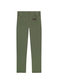 Wrangler - MESKIE SPODNIE WRANGLER GREENSBORO DEEP DEPTHS 112378997 #7