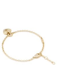 Coach Bransoletka 37557561 Złoty. Materiał: metalowe. Kolor: złoty #2