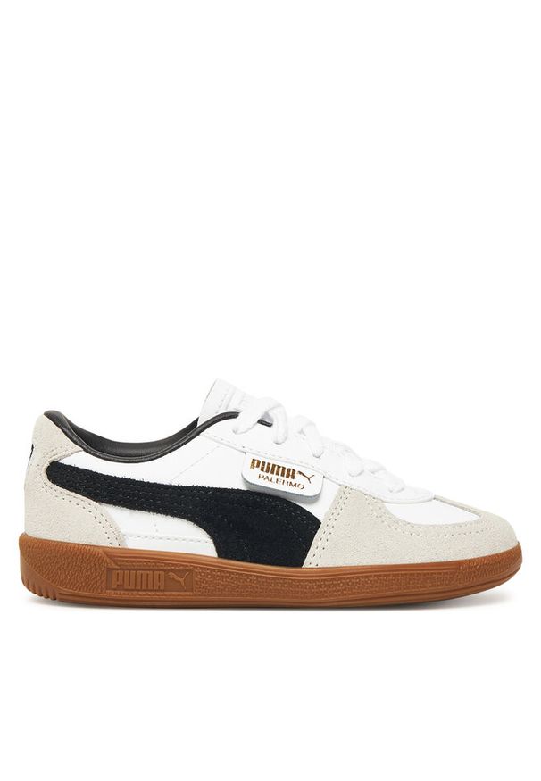 Sneakersy Puma. Kolor: biały