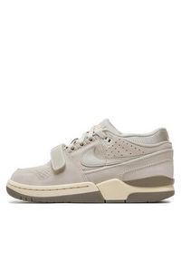 Nike Sneakersy AAF88 FN6594 001 Szary. Kolor: szary. Materiał: zamsz, skóra