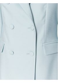 MVP Wardrobe Marynarka MVPE3GI017.0TE0138 Zielony Regular Fit. Kolor: zielony. Materiał: syntetyk #2