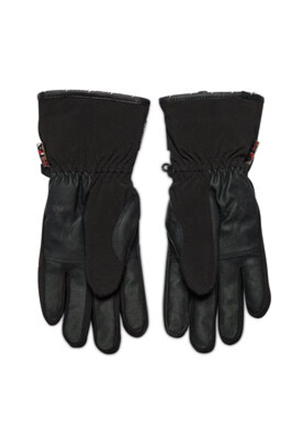 Viking Rękawice narciarskie Sonja Gloves 113/13/0515 Czarny. Kolor: czarny. Materiał: materiał. Sport: narciarstwo