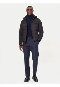 Bugatti Kurtka przejściowa 87 311 381 031 Czarny Regular Fit. Kolor: czarny. Materiał: syntetyk #2