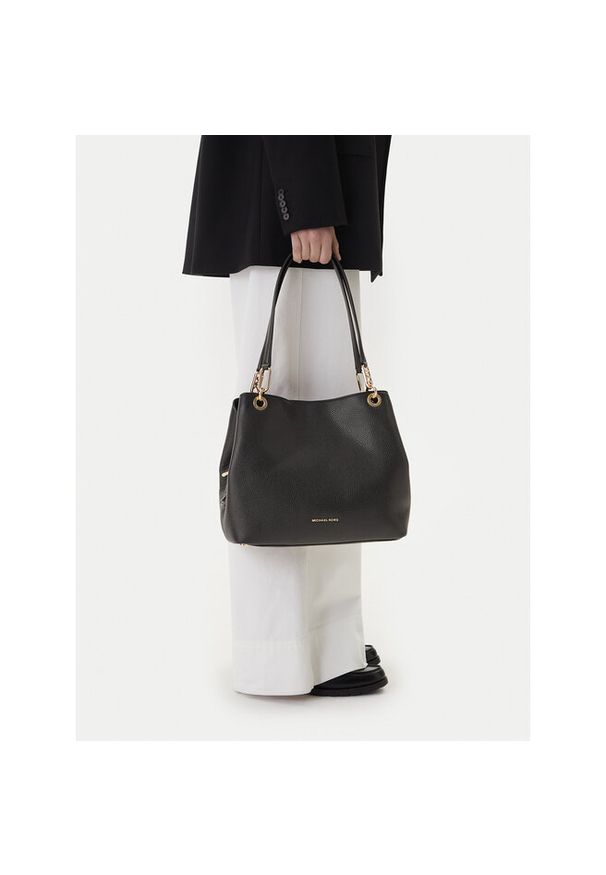 Torebka MICHAEL Michael Kors. Kolor: czarny