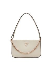 Guess Torebka Noelle II Mini HWZG96 72720 Écru. Materiał: skórzane #3