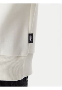 Vans Bluza VN000H2AD0D1 Beżowy Relaxed Fit. Kolor: beżowy. Materiał: syntetyk, bawełna #3