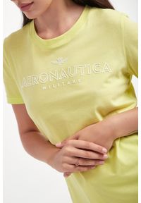 Aeronautica Militare - T-shirt damski AERONAUTICA MILITARE #5