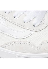 Vans Sneakersy Cruze Too Cc VN0A5KR5OIJ1 Biały. Kolor: biały. Materiał: zamsz, skóra #5