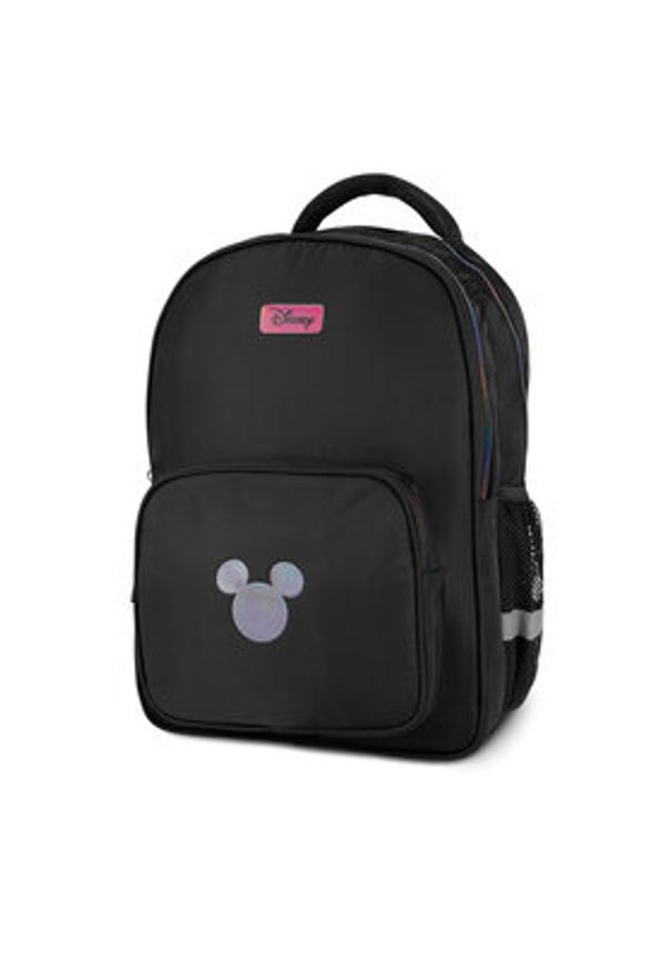 Mickey&Friends Plecak ACCCS-AW24-121DSTC Granatowy. Kolor: niebieski. Materiał: poliester, materiał