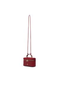 Furla Torebka Camelia Micro WE00625 HSF000 CN CGQ00 Bordowy. Kolor: czerwony. Materiał: skórzane #2