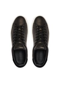 D.A.T.E. Sneakersy Levante M441-LV-SF Czarny. Kolor: czarny. Materiał: skóra #6