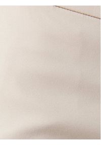 Morgan Spodnie materiałowe 211-PROSY.F Beżowy Slim Fit. Kolor: beżowy. Materiał: materiał, bawełna, syntetyk #7