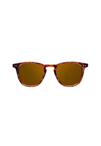 Hawkers - Okulary NORTHWEEK BY HAWKERS - WALL TORTOISE POLARIZED. Kolor: wielokolorowy