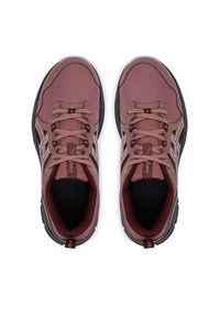 Asics Buty do biegania Trail Scout 3 1012B516 Czerwony. Kolor: czerwony. Materiał: mesh, materiał #5