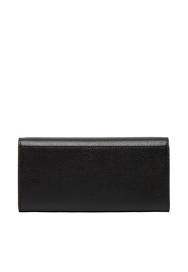Furla Portfel Iride Continental Wallet WP00591 ARE000 CN O6000 Czarny. Kolor: czarny. Materiał: skóra
