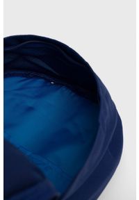 adidas Originals Plecak H35597 duży z nadrukiem. Kolor: niebieski. Materiał: poliester. Wzór: nadruk #4