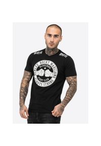 Koszulka Benlee Westfall. Kolor: wielokolorowy, biały, czarny #1