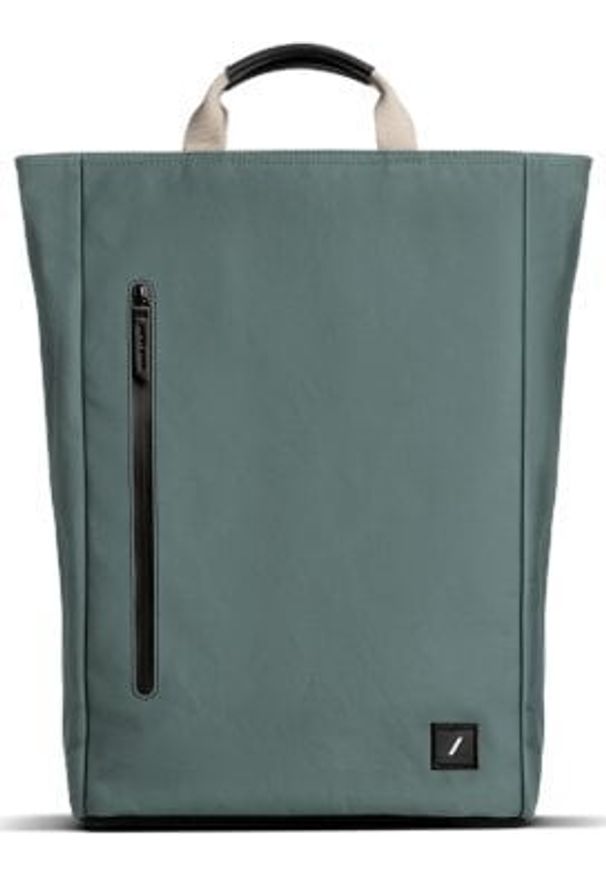 NATIVE UNION - Torba Native Union Native Union W.F.A Backpack - plecak z kieszenią na laptop 16", 20 L (slate green)