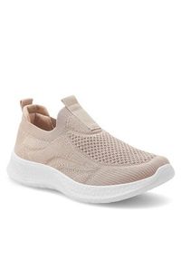 Jenny - JENNY Sneakersy WFA270923-2 Różowy. Kolor: różowy. Materiał: materiał #3