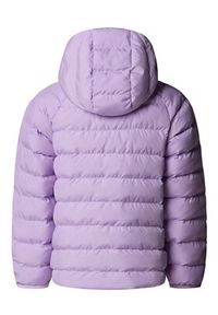 The North Face Kurtka zimowa Perrito NF0A88VJ Fioletowy Regular Fit. Kolor: fioletowy. Materiał: syntetyk. Sezon: zima #4